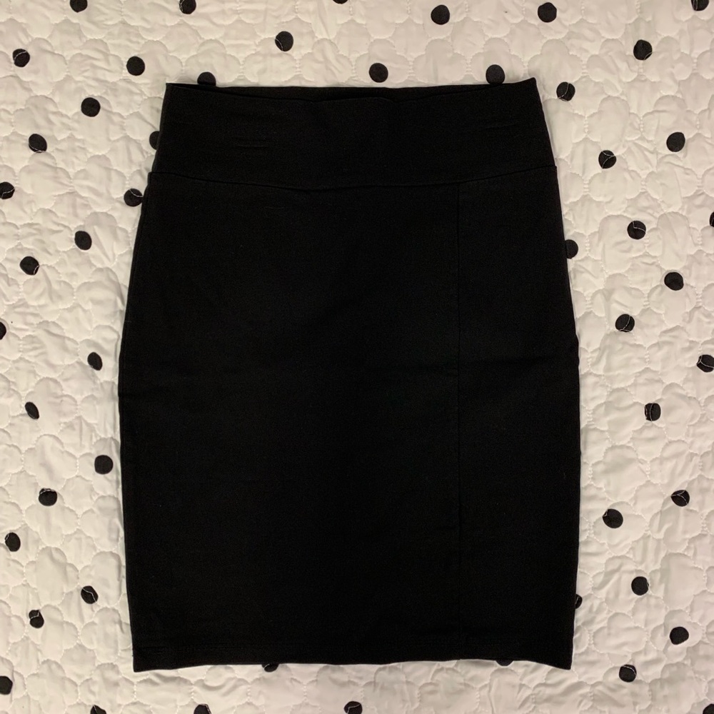 Pencil skirt